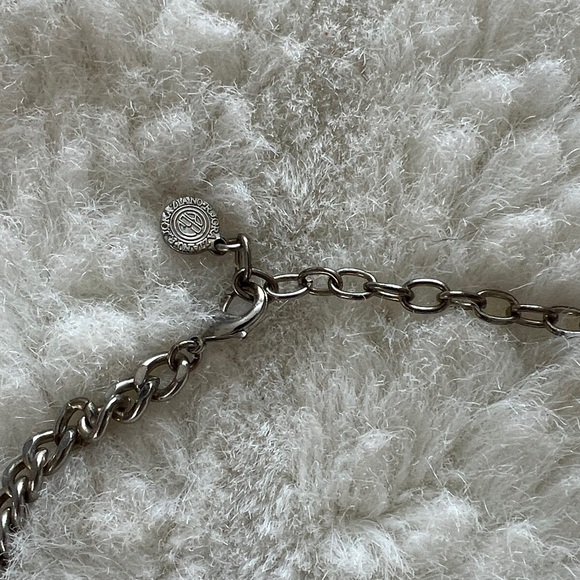 Elegant Multicolor Gemstone Necklace - Picture 4 of 7